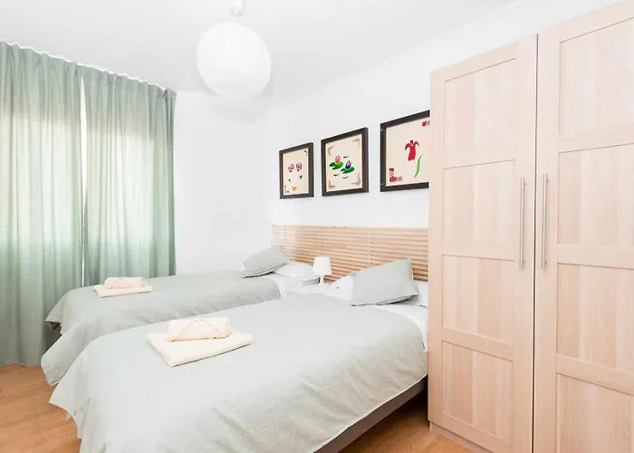 Lägenhet Disfruta Enjoy Profiter De Bilbao