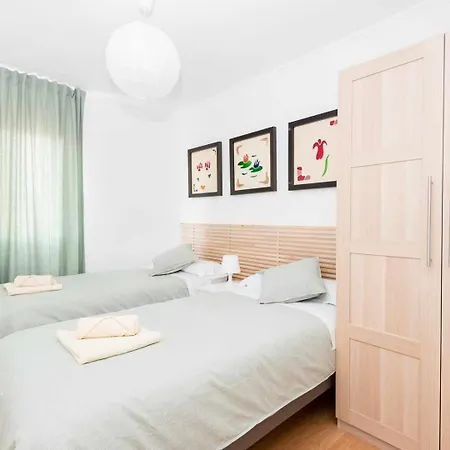 Apartment Disfruta Enjoy Profiter De Bilbao