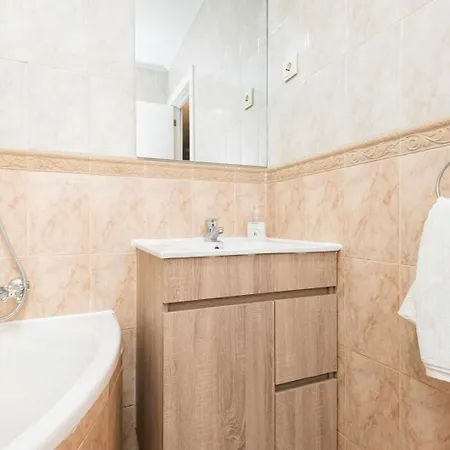 Apartment Disfruta Enjoy Profiter De Bilbao