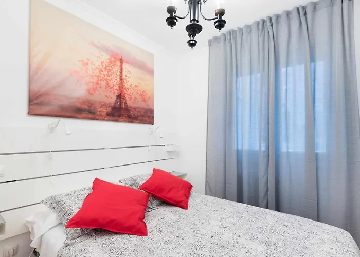 Disfruta Enjoy Profiter De Appartamento *