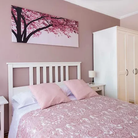 Apartment Disfruta Enjoy Profiter De