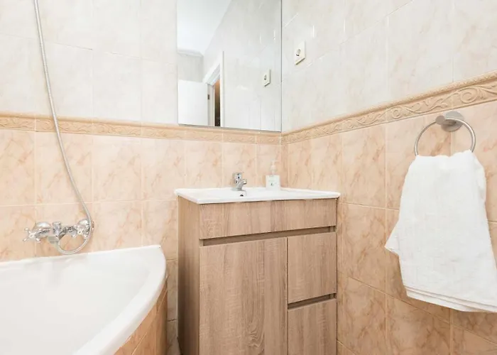 Apartment Disfruta Enjoy Profiter De Bilbao