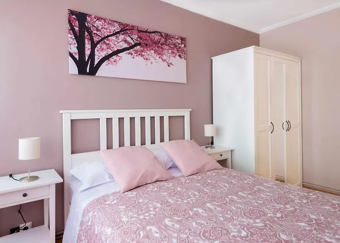 Apartment Disfruta Enjoy Profiter De