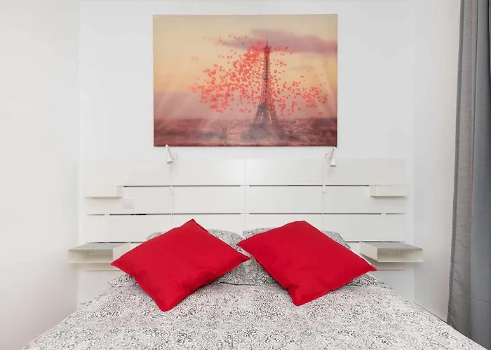 Apartment Disfruta Enjoy Profiter De